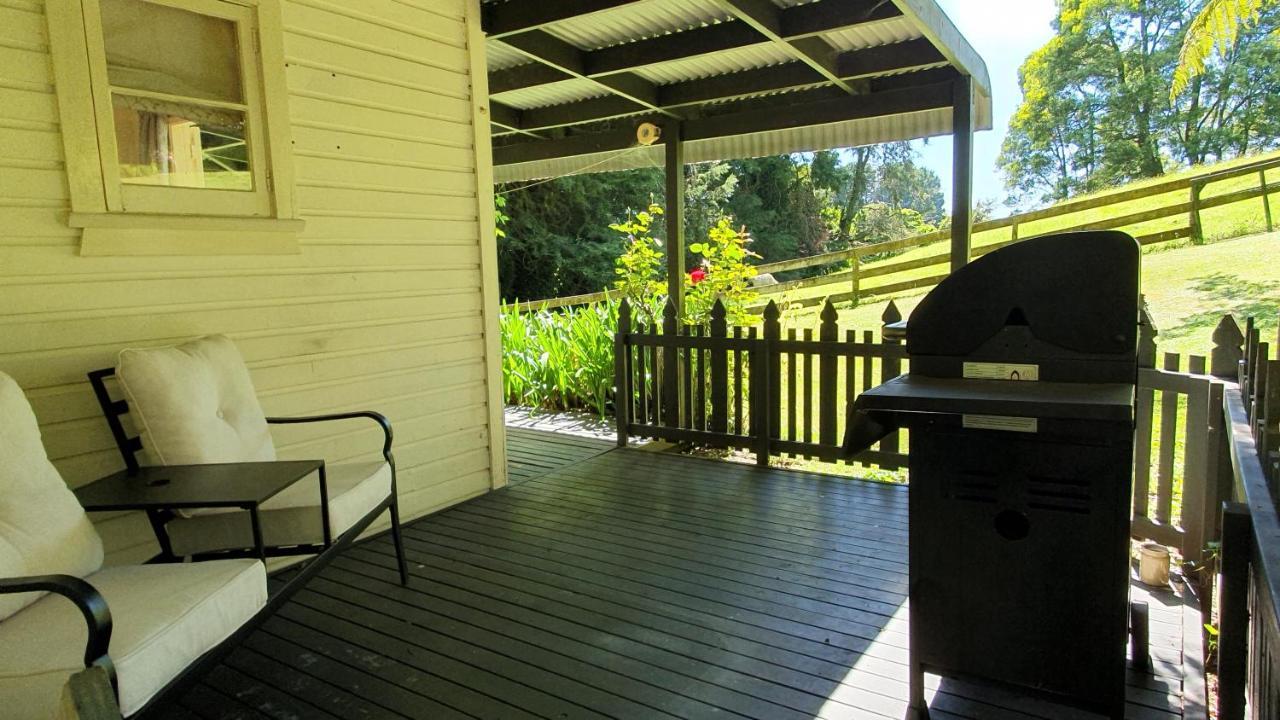 Poihipi Farm Stay Marotiri Exteriör bild